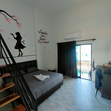 Wixky Hotel Nong Khai Camera foto
