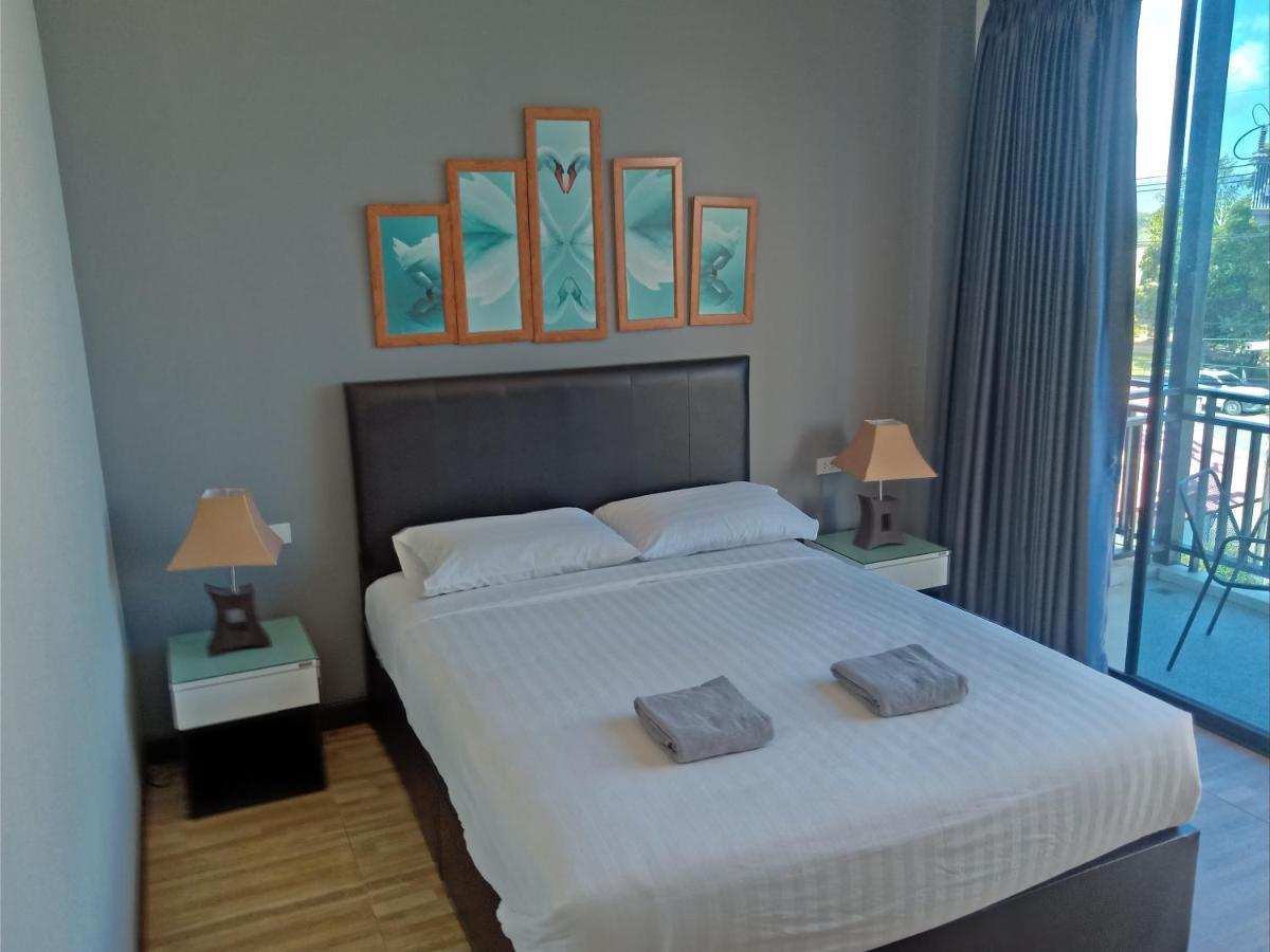 Wixky Hotel Nong Khai Esterno foto