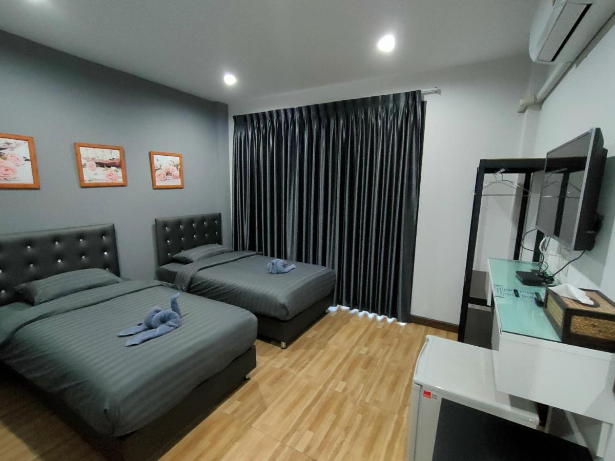 Wixky Hotel Nong Khai Esterno foto
