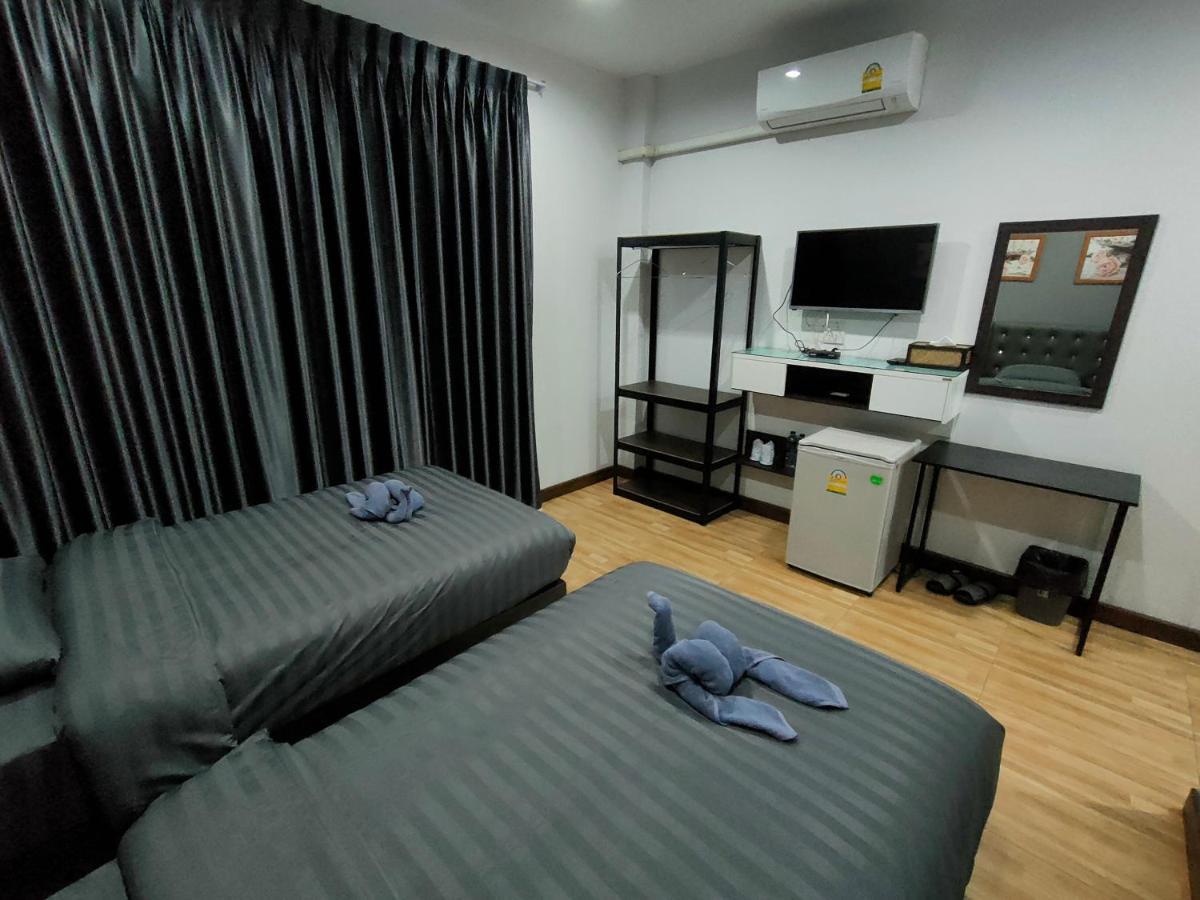 Wixky Hotel Nong Khai Esterno foto