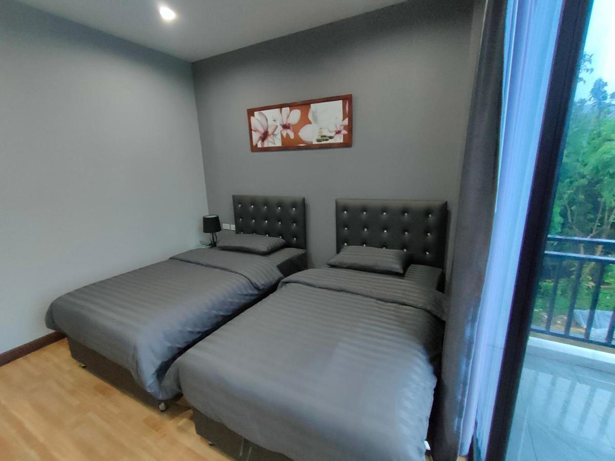 Wixky Hotel Nong Khai Esterno foto