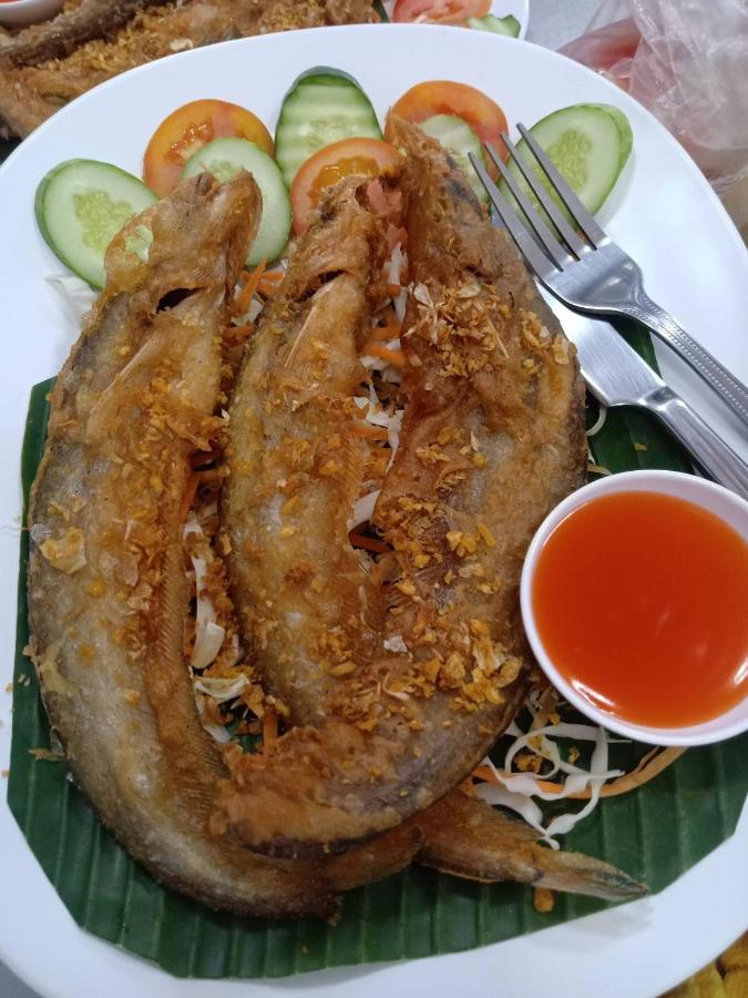 Wixky Hotel Nong Khai Esterno foto