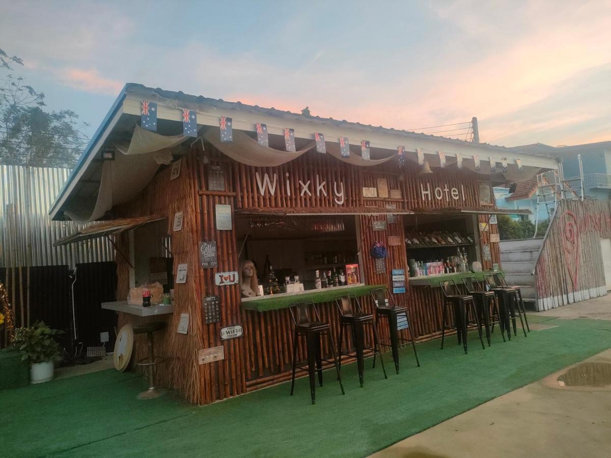 Wixky Hotel Nong Khai Esterno foto