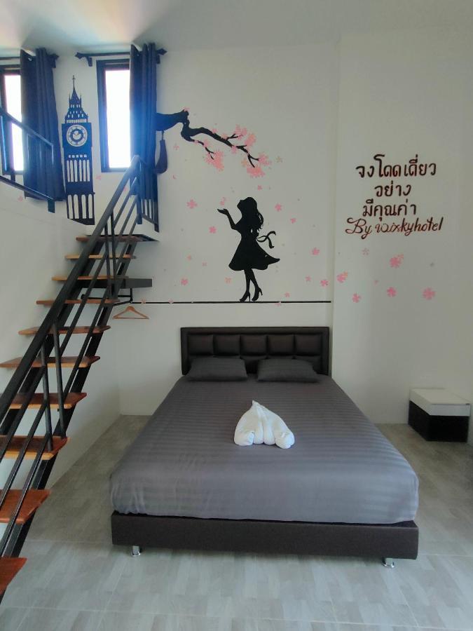 Wixky Hotel Nong Khai Esterno foto