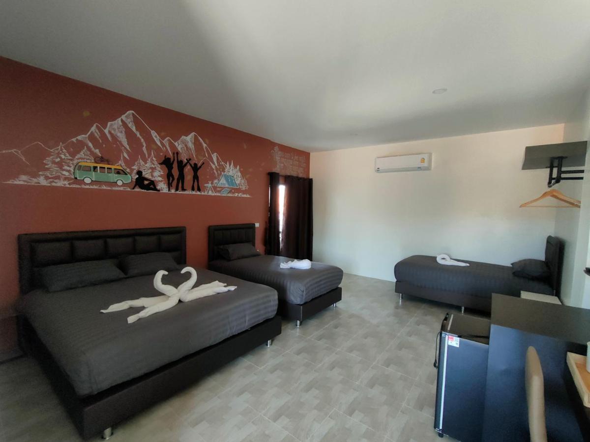 Wixky Hotel Nong Khai Esterno foto