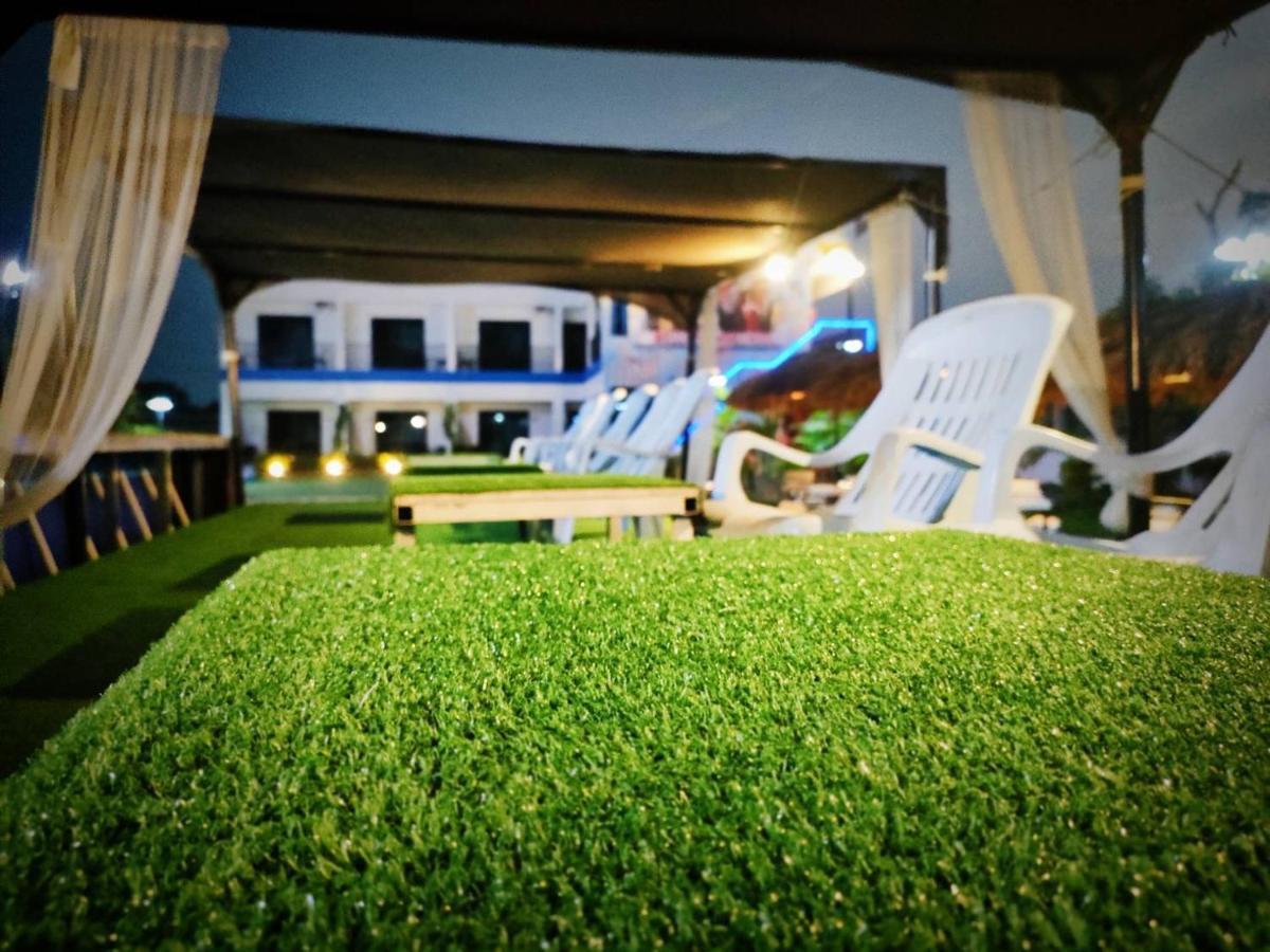 Wixky Hotel Nong Khai Esterno foto