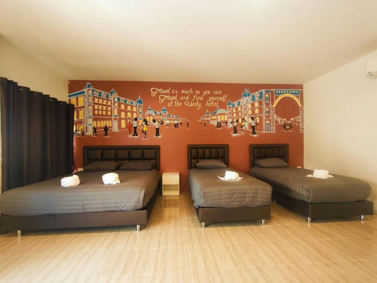 Wixky Hotel Nong Khai Esterno foto
