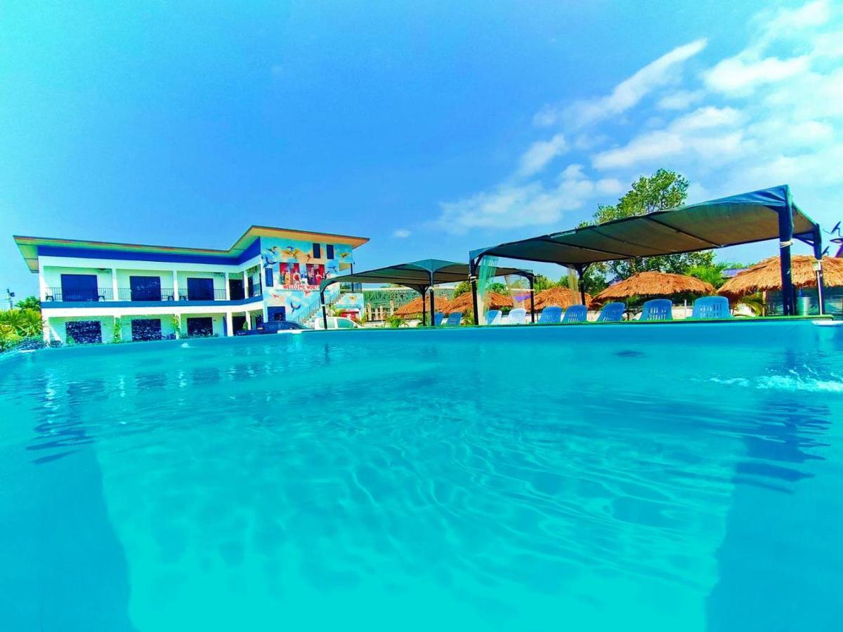 Wixky Hotel Nong Khai Esterno foto