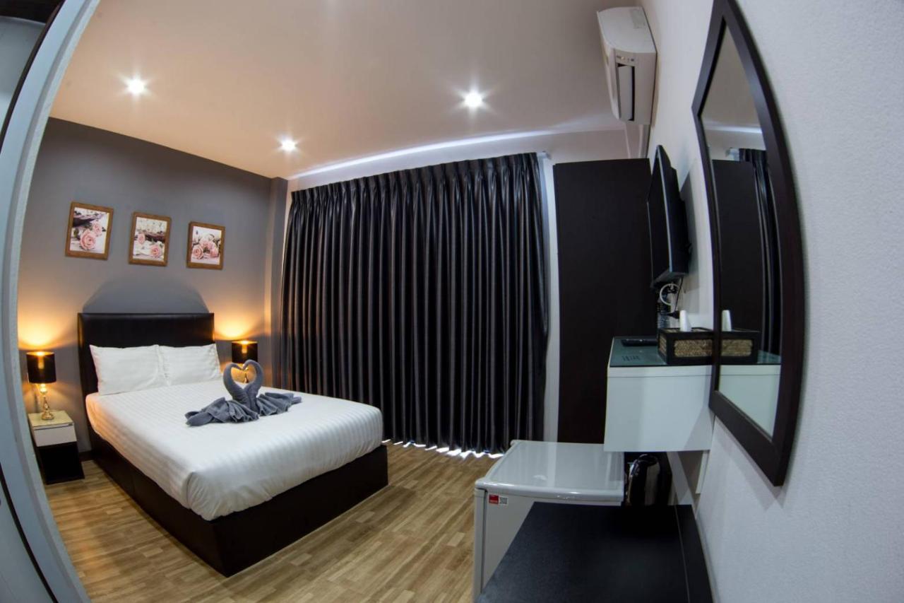Wixky Hotel Nong Khai Esterno foto
