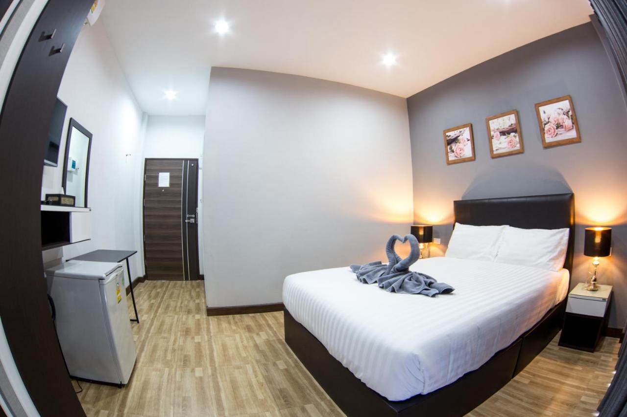 Wixky Hotel Nong Khai Esterno foto