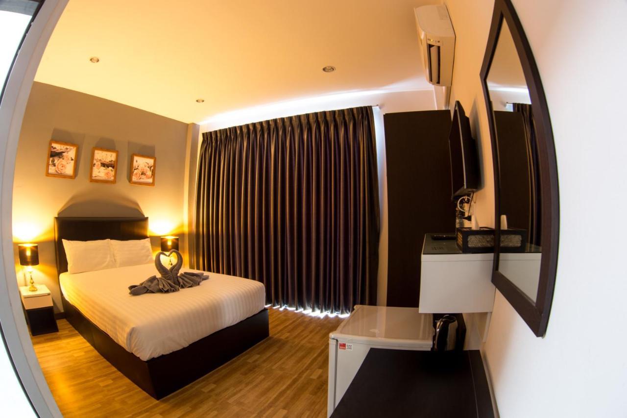 Wixky Hotel Nong Khai Esterno foto