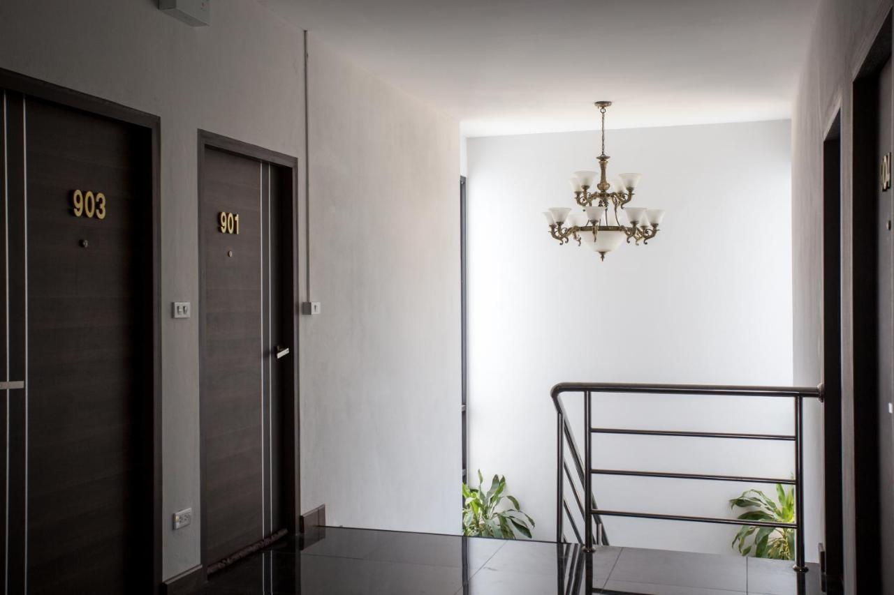 Wixky Hotel Nong Khai Esterno foto