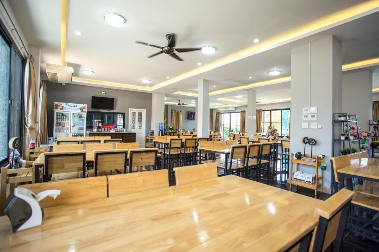 Wixky Hotel Nong Khai Esterno foto