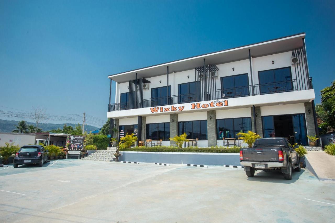 Wixky Hotel Nong Khai Esterno foto