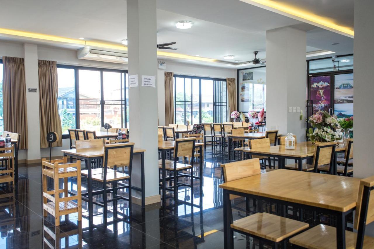 Wixky Hotel Nong Khai Esterno foto